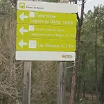아파트호텔 Rurales La Capellania De Alobras