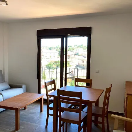 Rurales La Capellania De 아파트호텔 3*