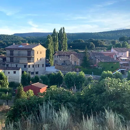 Rurales La Capellania De Alobras