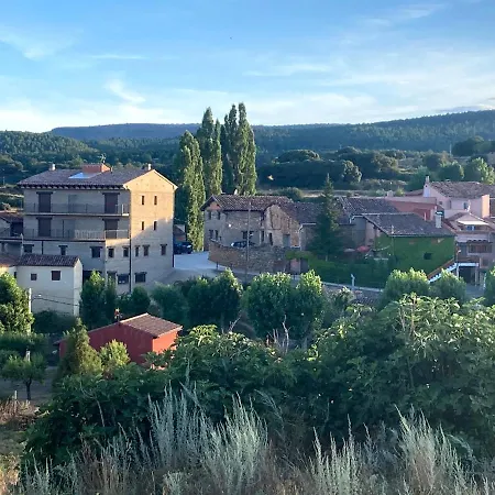 Rurales La Capellania De Alobras