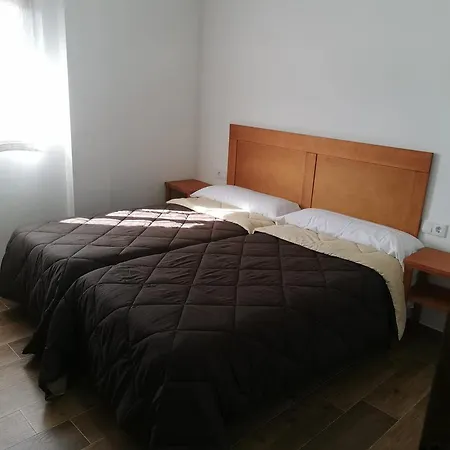 Apartmanhotel Rurales La Capellania De Alobras
