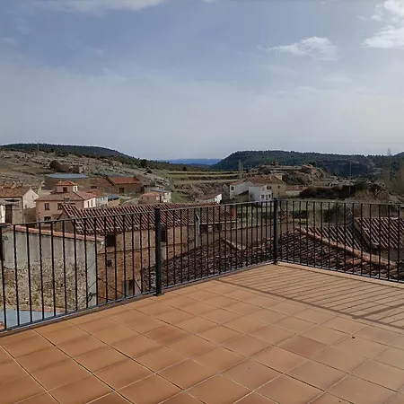 아파트호텔 Rurales La Capellania De