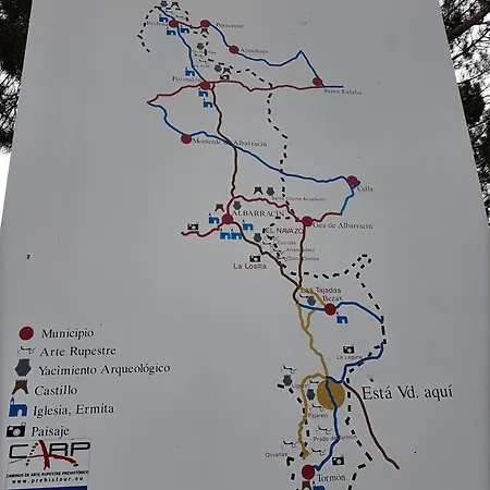 Rurales La Capellania De 3*