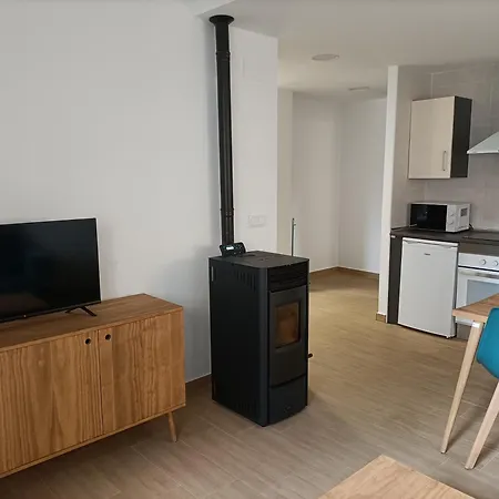 Rurales La Capellania De Apartmanhotel *