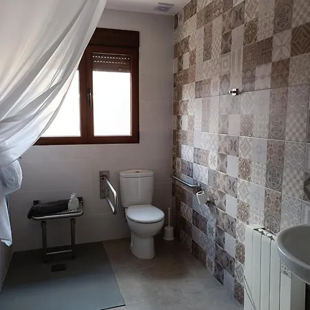 아파트호텔 Rurales La Capellania De