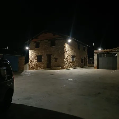 Rurales La Capellania De 3* Alobras