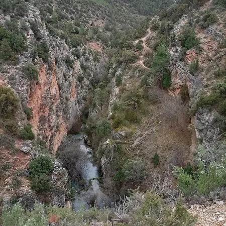 Rurales La Capellania De Alobras