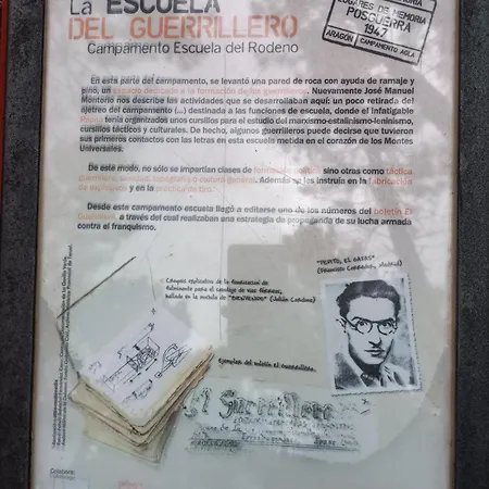 Rurales La Capellania De 아파트호텔 3*