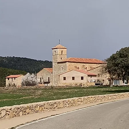 아파트호텔 Rurales La Capellania De Alobras