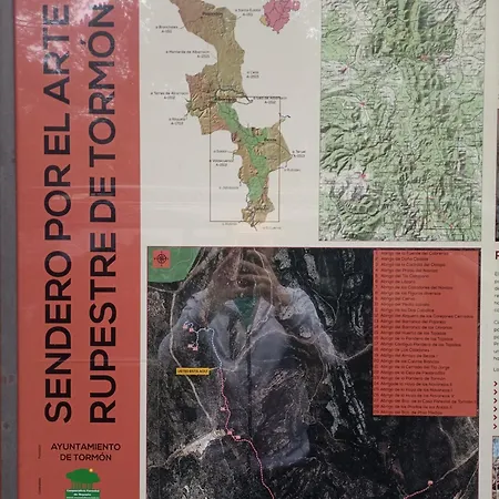 아파트호텔 Rurales La Capellania De Alobras