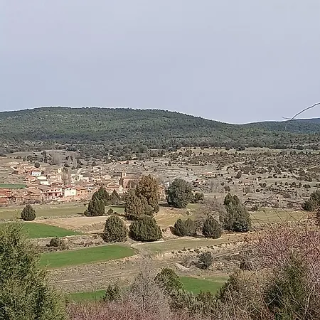 아파트호텔 Rurales La Capellania De