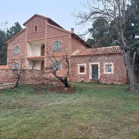 아파트호텔 Rurales La Capellania De 3*