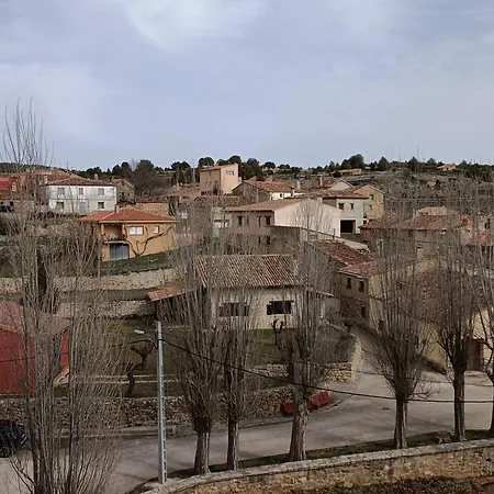 Rurales La Capellania De 아파트호텔 Alobras