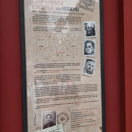 Rurales Fuente Del Peral Alobras