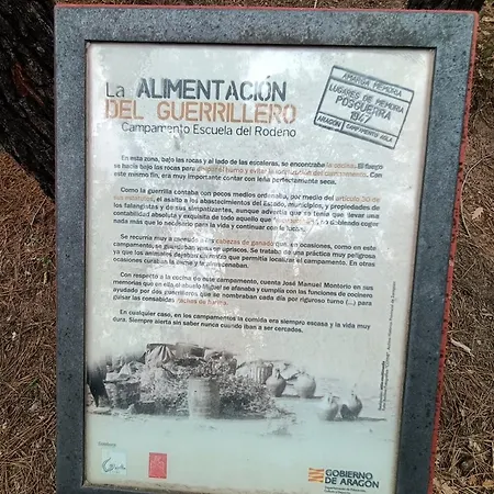 Rurales Fuente Del Peral Alobras