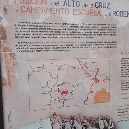 Rurales La Capellania De * Alobras