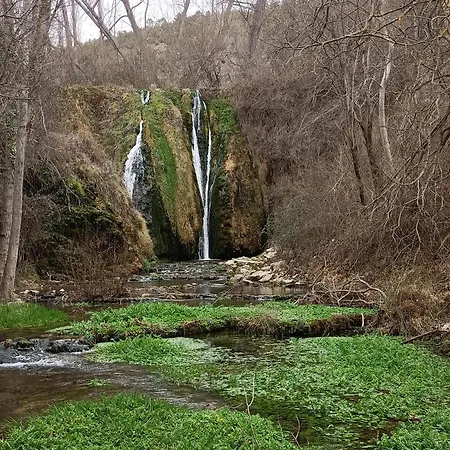 Rurales La Capellania De 아파트호텔 Alobras
