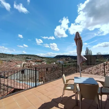 Aparthotel Rurales La Capellania De Alobras
