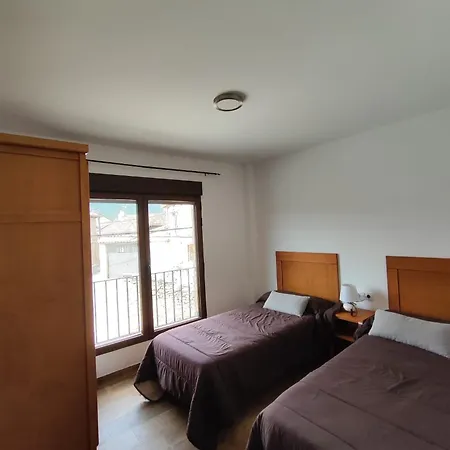 Aparthotel Rurales La Capellania De