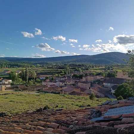 Rurales La Capellania De Aparthotel Alobras