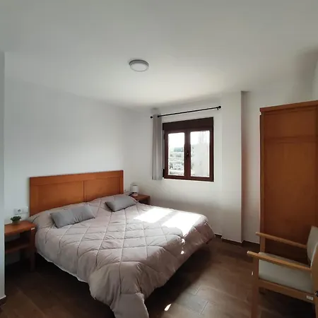 Aparthotel Rurales La Capellania De Alobras
