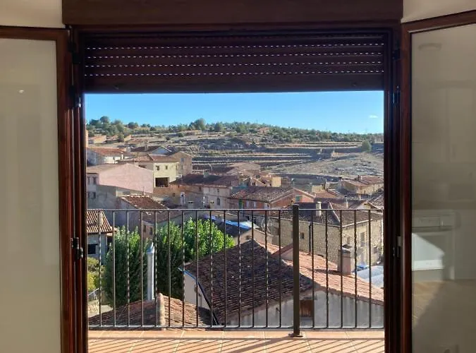 Rurales La Capellanía De Alobras