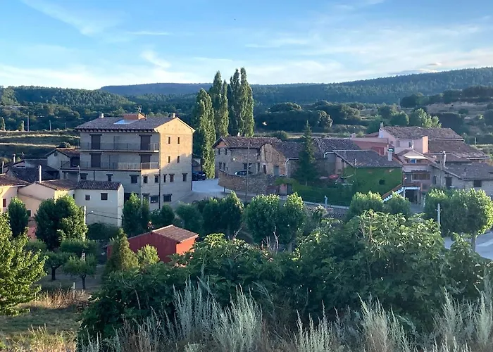 Rurales La Capellanía De Alobras