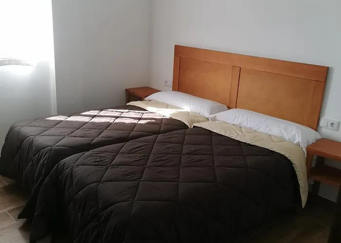 Apartahotel Rurales La Capellanía De Alobras