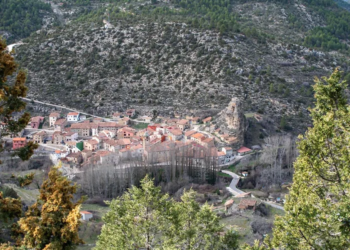 Apartahotel Rurales La Capellanía De 3*