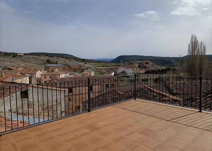 Apartahotel Rurales La Capellanía De