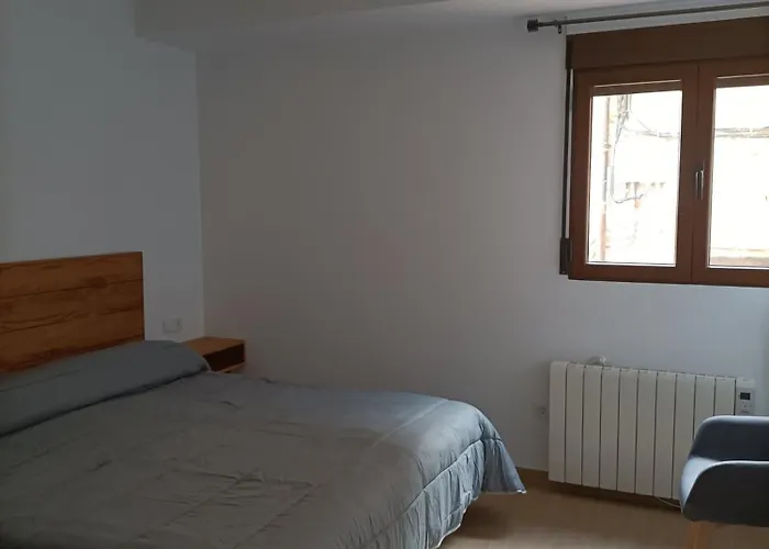 Rurales La Capellanía De Apartahotel Alobras