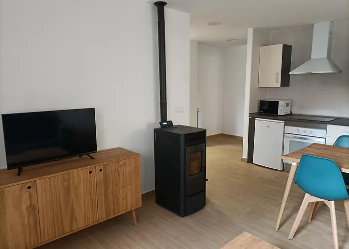 Rurales La Capellanía De Apartahotel 3*