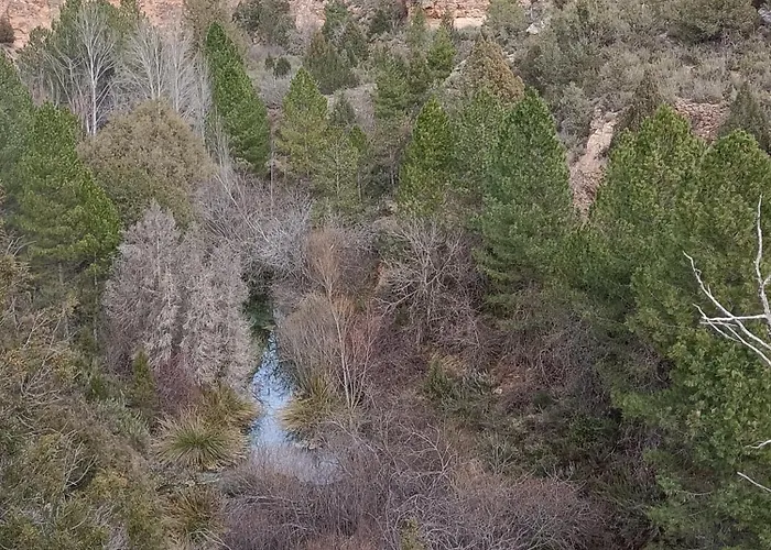Apartahotel Rurales La Capellanía De Alobras