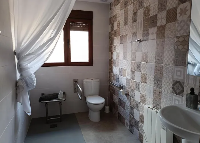 Apartahotel Rurales La Capellanía De