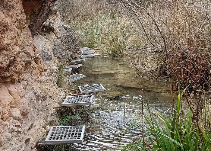 Rurales La Capellanía De Apartahotel Alobras