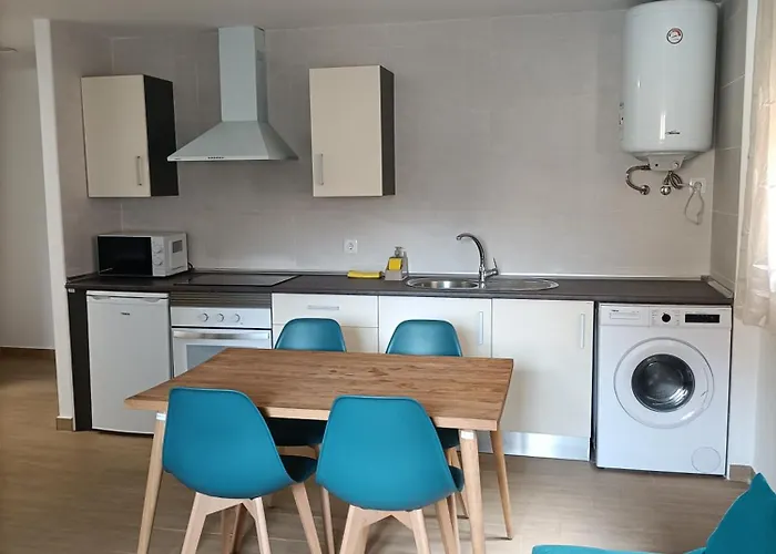 Rurales La Capellanía De Alobras