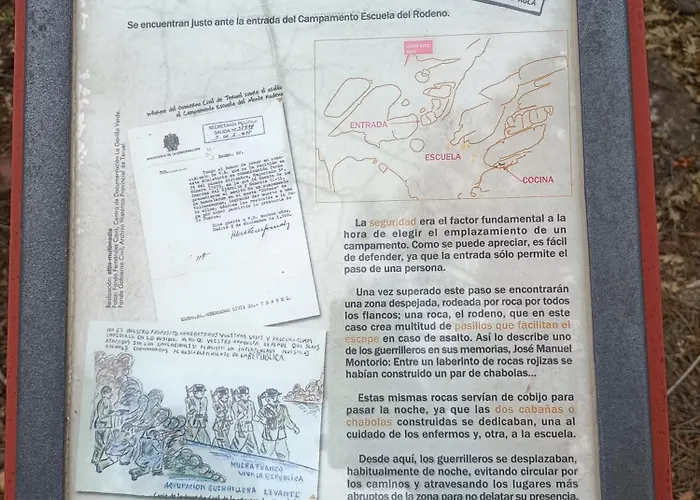 Apartahotel Rurales La Capellanía De Alobras