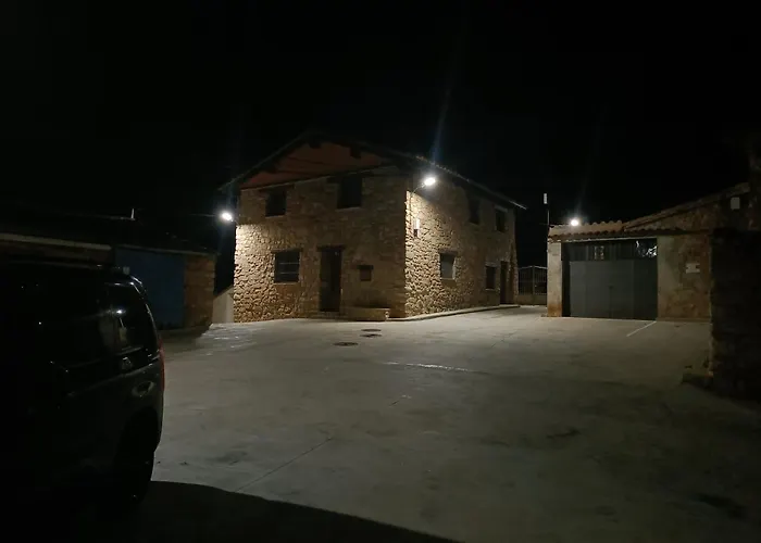 Rurales La Capellanía De 3* Alobras