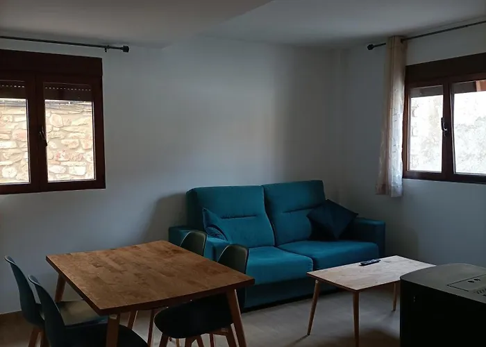 Rurales La Capellanía De Apartahotel Alobras