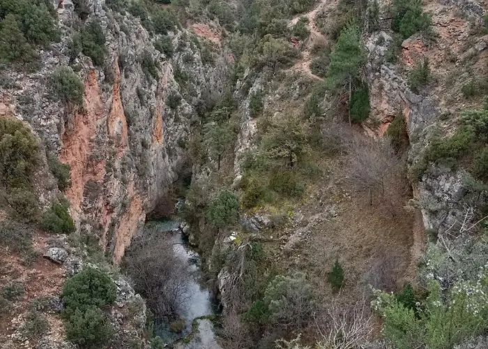 Rurales La Capellanía De Alobras
