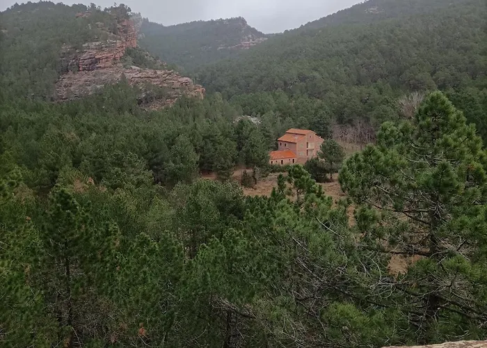 Rurales La Capellanía De Apartahotel