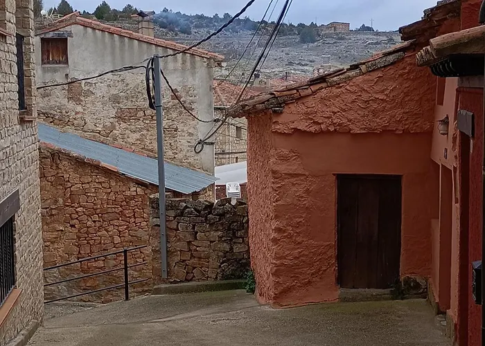 Rurales La Capellanía De 3* Alobras