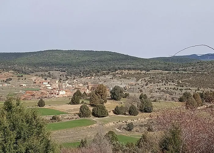 Apartahotel Rurales La Capellanía De