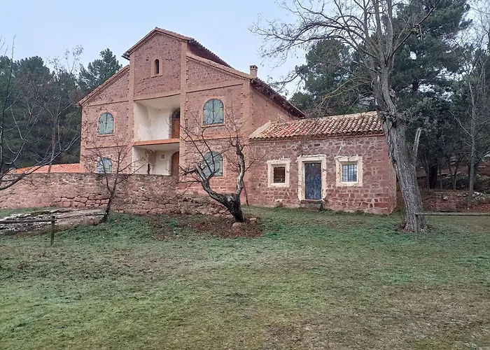 Apartahotel Rurales La Capellanía De 3*