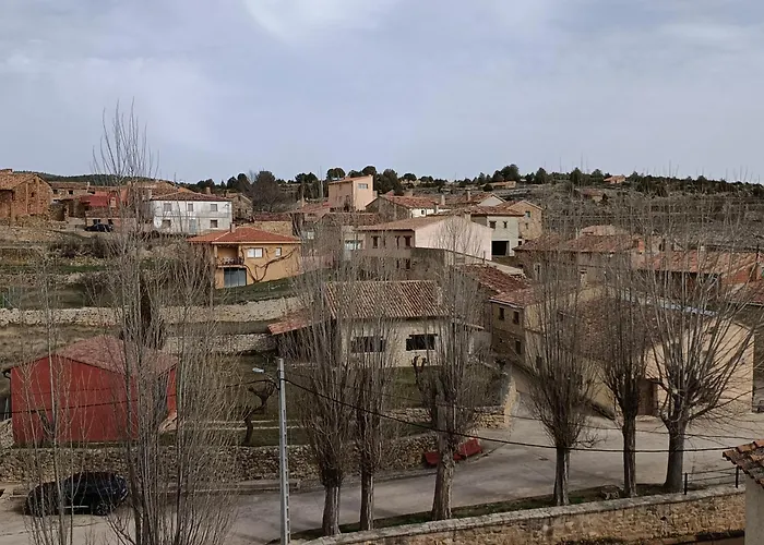 Rurales La Capellanía De Apartahotel Alobras