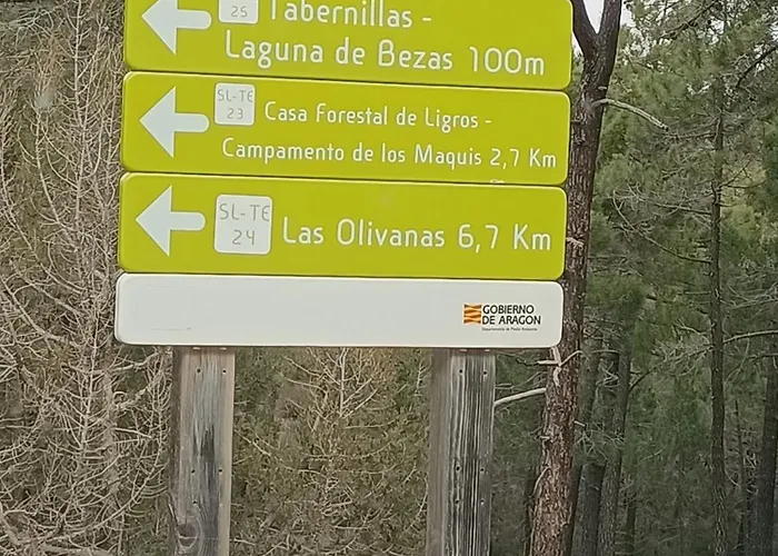 Apartahotel Rurales La Capellanía De Alobras